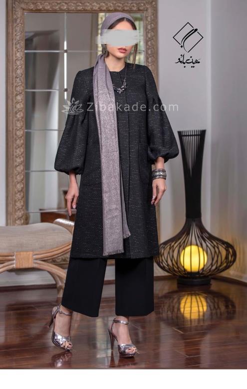 مدل مانتو جدید